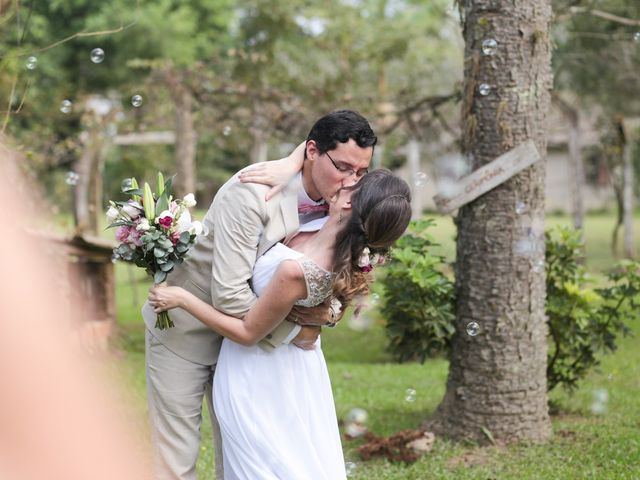 O casamento de Roddy e Jaqueline em Nova Santa Rita, Rio Grande do Sul 44