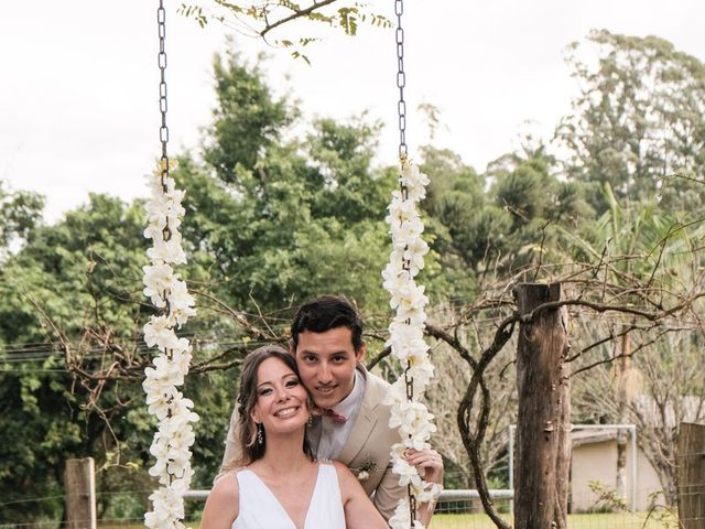 O casamento de Roddy e Jaqueline em Nova Santa Rita, Rio Grande do Sul 49