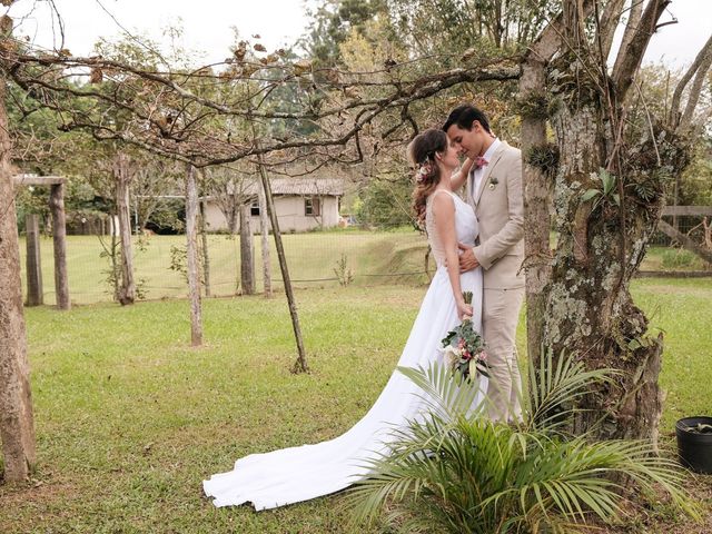 O casamento de Roddy e Jaqueline em Nova Santa Rita, Rio Grande do Sul 51