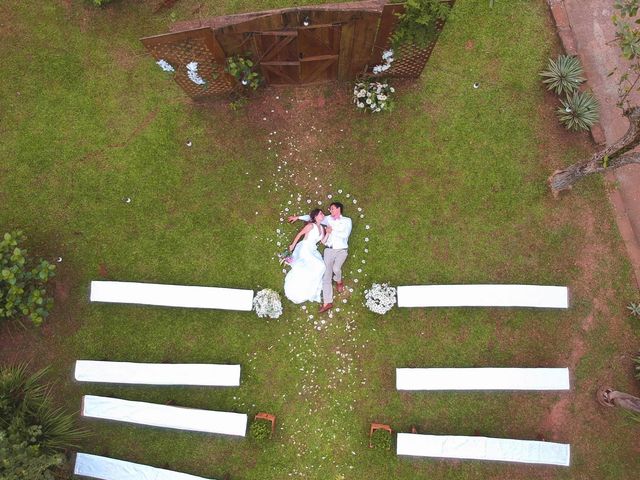 O casamento de Roddy e Jaqueline em Nova Santa Rita, Rio Grande do Sul 65