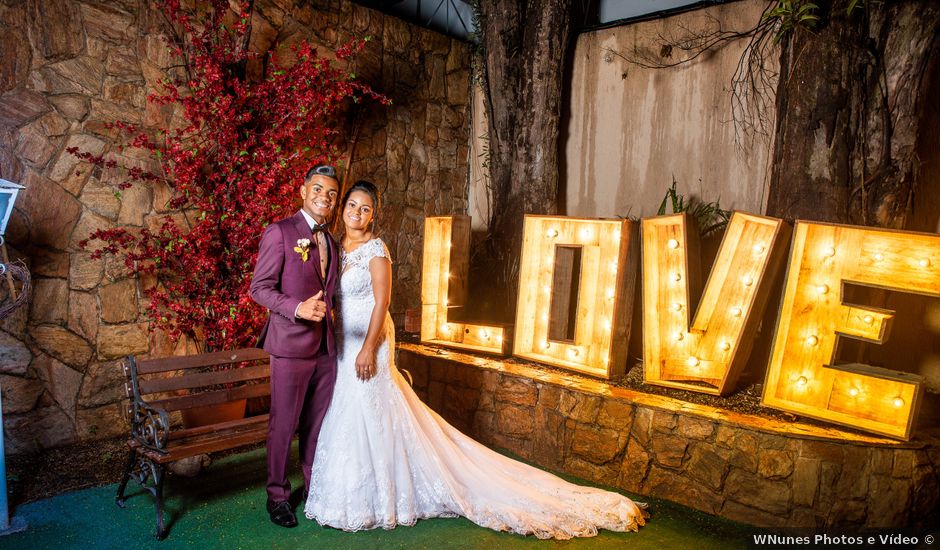 O casamento de Alison e Andrielly em São Paulo