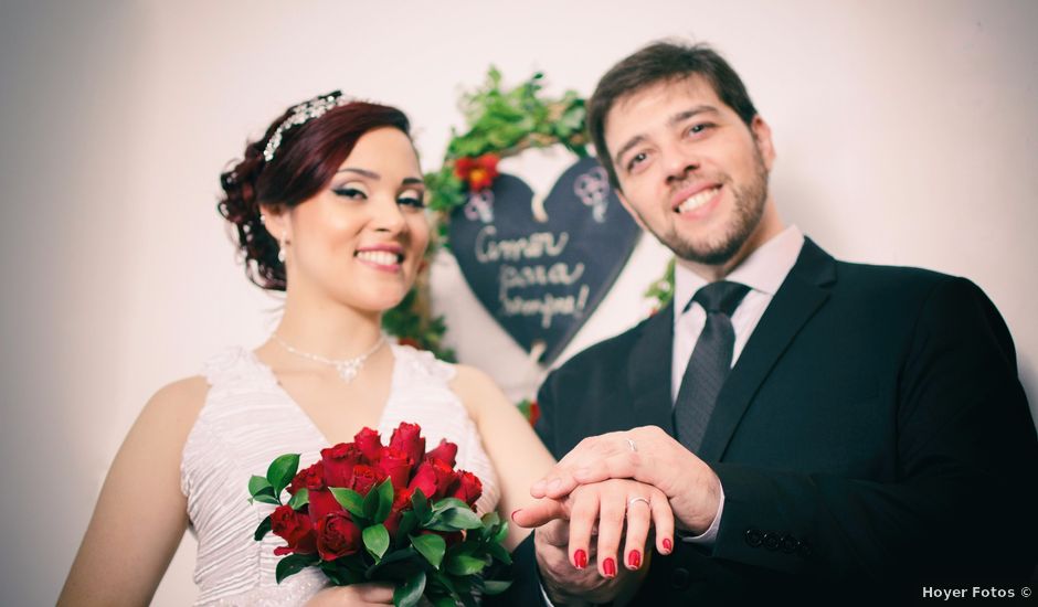 O casamento de James e Luana em Rio de Janeiro, Rio de Janeiro