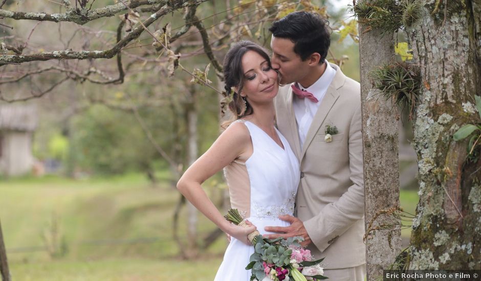 O casamento de Roddy e Jaqueline em Nova Santa Rita, Rio Grande do Sul