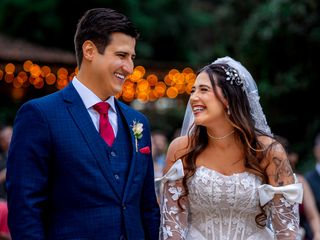 O casamento de BEATRIZ e LUCAS