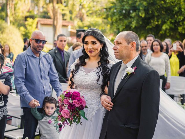 O casamento de Gustavo e Jéssica em São Roque, São Paulo Estado 13