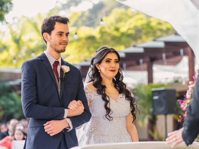 O casamento de Gustavo e Jéssica em São Roque, São Paulo Estado 22