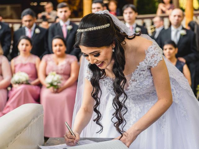 O casamento de Gustavo e Jéssica em São Roque, São Paulo Estado 24