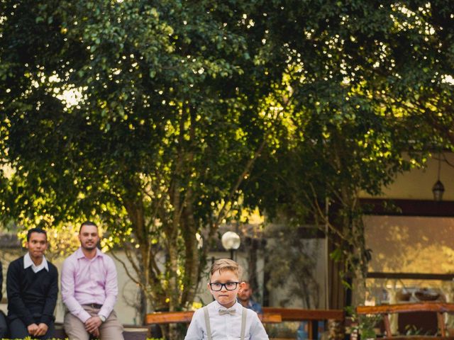 O casamento de Gustavo e Jéssica em São Roque, São Paulo Estado 26
