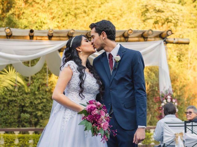 O casamento de Gustavo e Jéssica em São Roque, São Paulo Estado 35