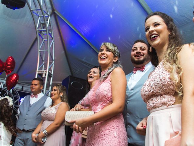 O casamento de Vitor Hugo e Lucélia em São João da Barra, Rio de Janeiro 14