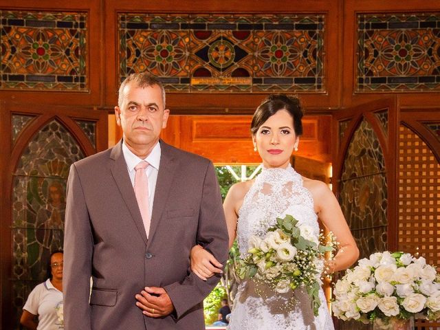 O casamento de Benjamim e Michele em Jequeri, Minas Gerais 5