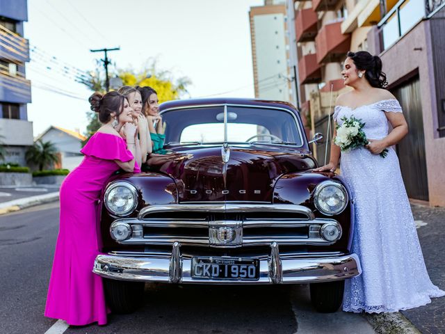 O casamento de Evelyn e Igor em Ponta Grossa, Paraná 17