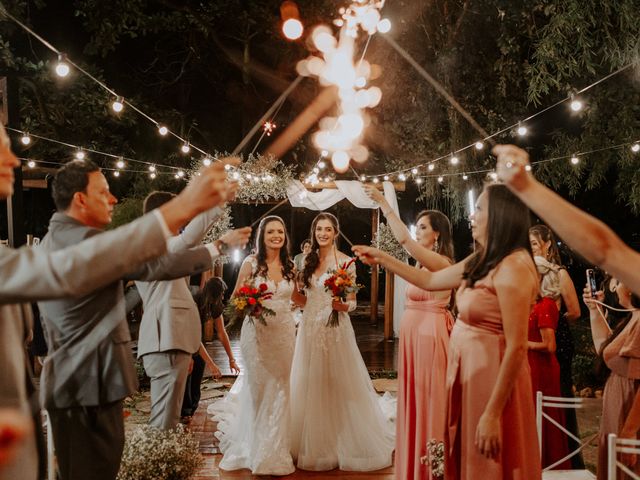 O casamento de Daianne e Izabela em Belo Horizonte, Minas Gerais 1