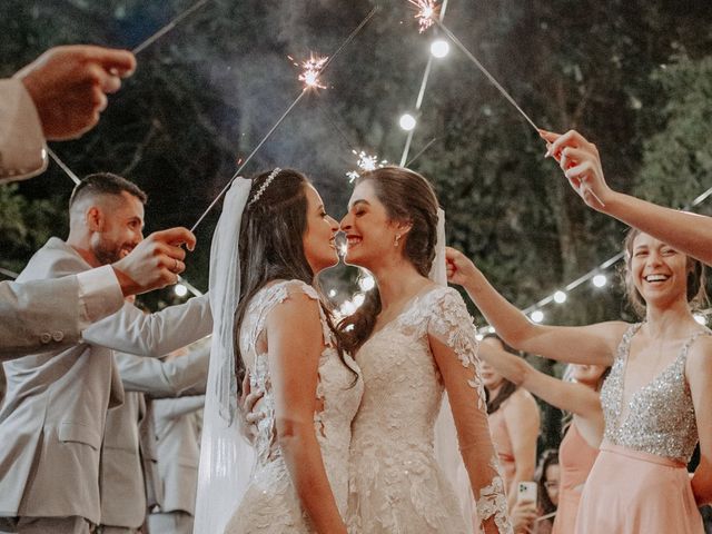 O casamento de Daianne e Izabela em Belo Horizonte, Minas Gerais 17