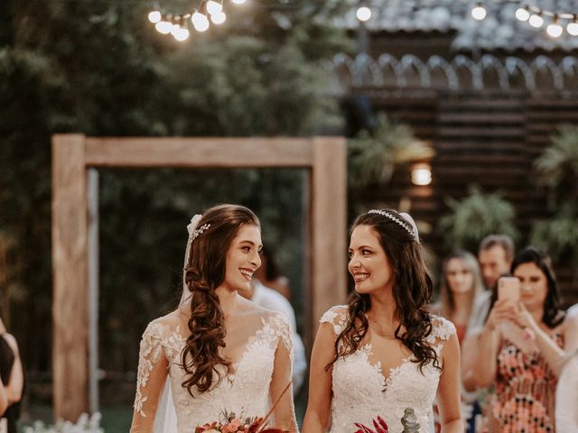 O casamento de Daianne e Izabela em Belo Horizonte, Minas Gerais 2