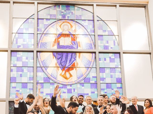 O casamento de Matheus e Maiara em Americana, São Paulo Estado 3