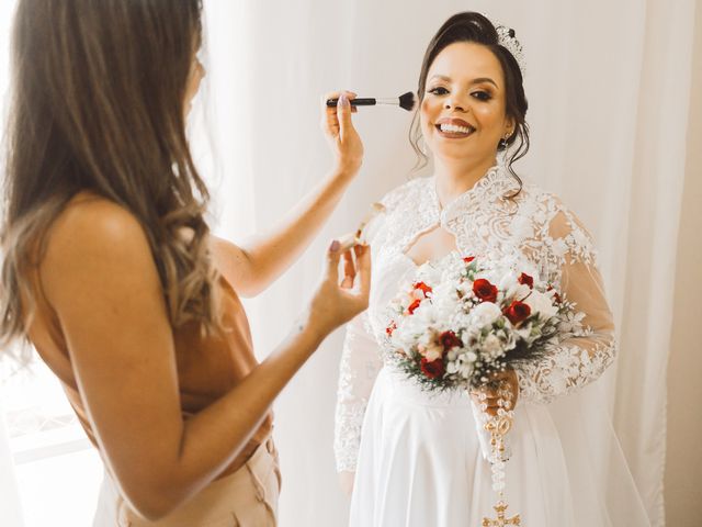O casamento de Matheus e Maiara em Americana, São Paulo Estado 2