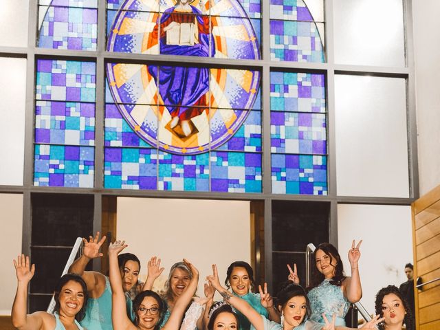 O casamento de Matheus e Maiara em Americana, São Paulo Estado 1