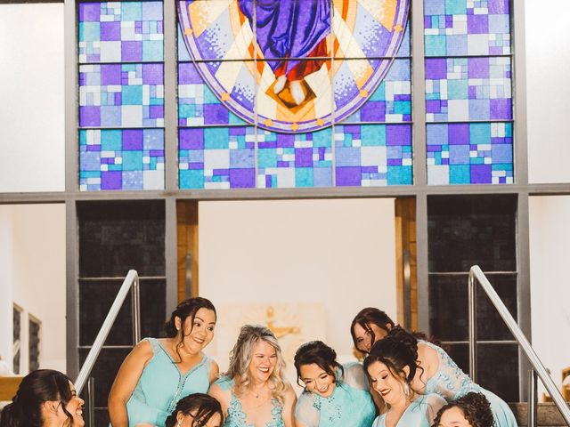 O casamento de Matheus e Maiara em Americana, São Paulo Estado 5