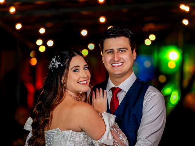 O casamento de LUCAS e BEATRIZ em São Bernardo do Campo, São Paulo 1