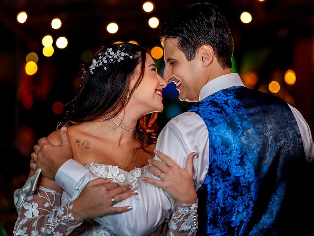 O casamento de LUCAS e BEATRIZ em São Bernardo do Campo, São Paulo 107