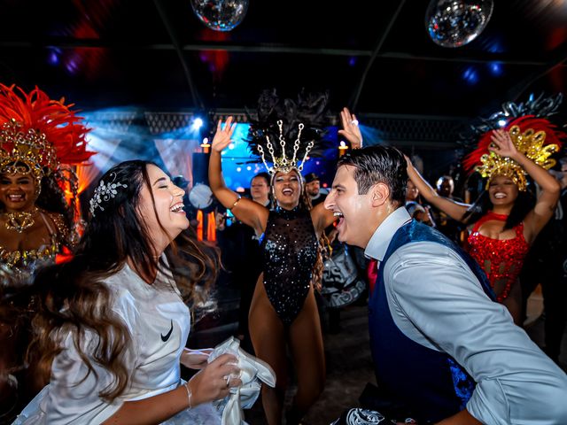O casamento de LUCAS e BEATRIZ em São Bernardo do Campo, São Paulo 2