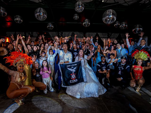 O casamento de LUCAS e BEATRIZ em São Bernardo do Campo, São Paulo 125