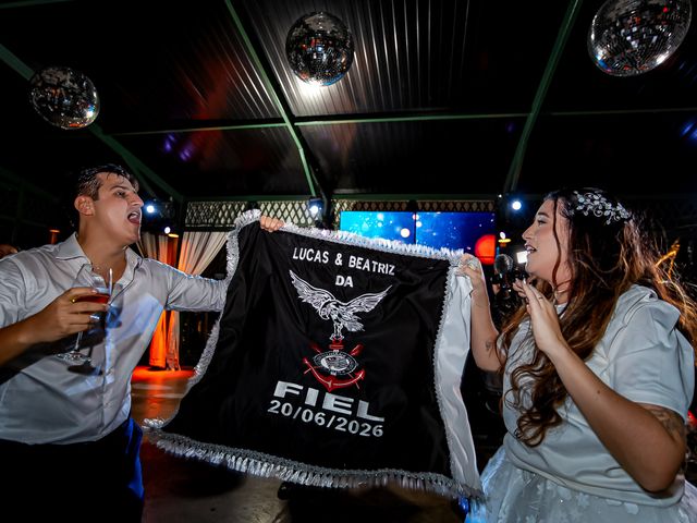 O casamento de LUCAS e BEATRIZ em São Bernardo do Campo, São Paulo 130