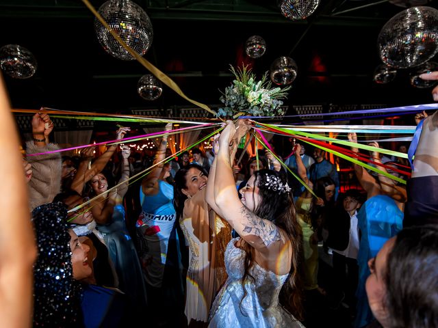 O casamento de LUCAS e BEATRIZ em São Bernardo do Campo, São Paulo 137