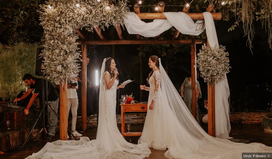 O casamento de Daianne e Izabela em Belo Horizonte, Minas Gerais