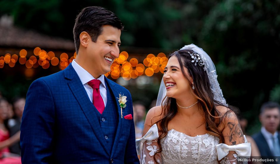 O casamento de LUCAS e BEATRIZ em São Bernardo do Campo, São Paulo