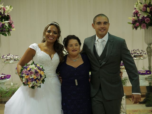 O casamento de Rafael e Monica em Taguatinga, Distrito Federal 3