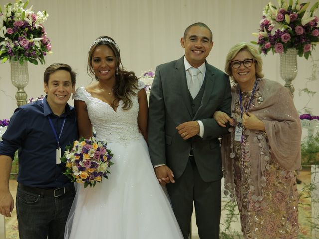 O casamento de Rafael e Monica em Taguatinga, Distrito Federal 1