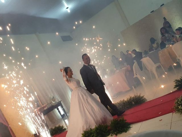 O casamento de Marcos  e Sara em Rondonópolis, Mato Grosso 8
