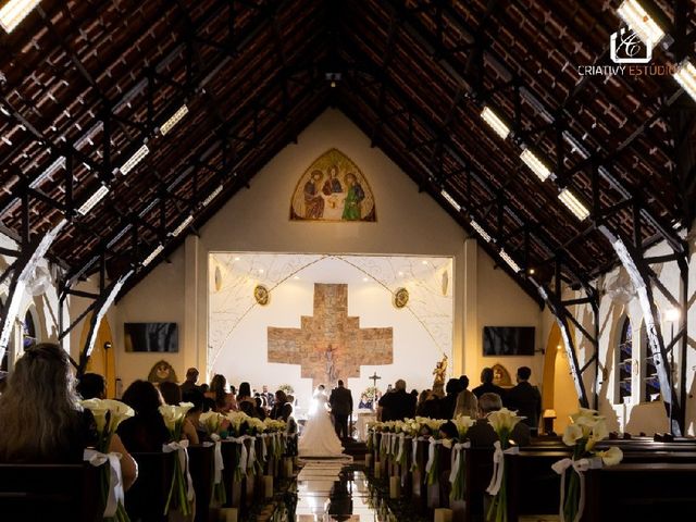 O casamento de Erick e Danielle em Mairiporã, São Paulo Estado 4
