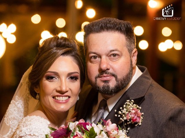 O casamento de Erick e Danielle em Mairiporã, São Paulo Estado 1