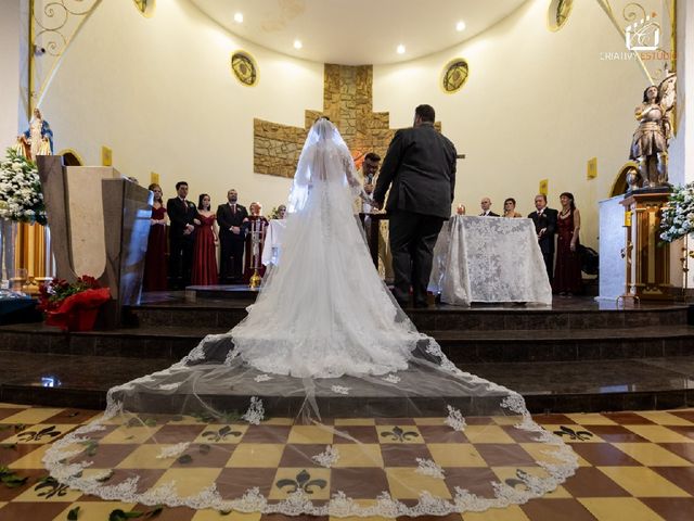 O casamento de Erick e Danielle em Mairiporã, São Paulo Estado 6