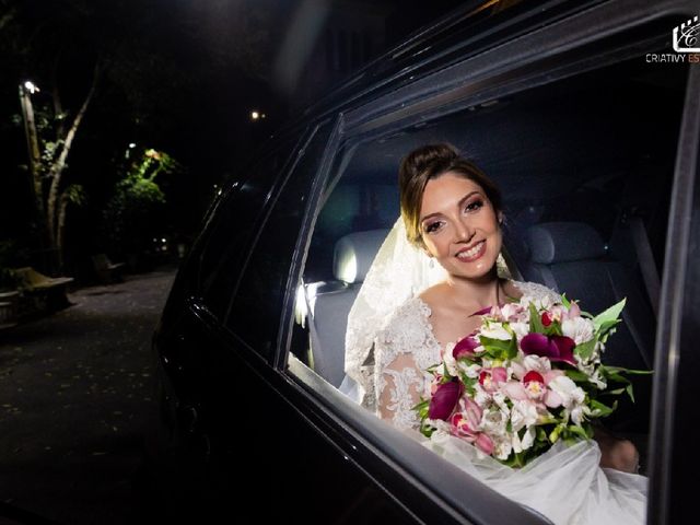 O casamento de Erick e Danielle em Mairiporã, São Paulo Estado 2