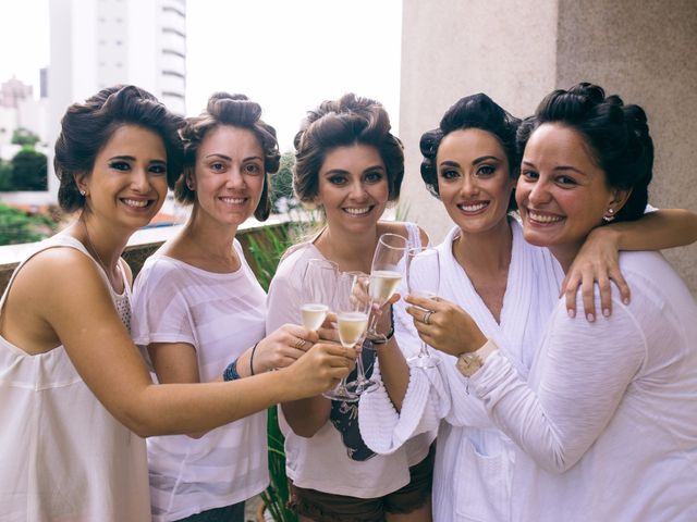 O casamento de Felipe e Fernanda em Campinas, São Paulo Estado 3