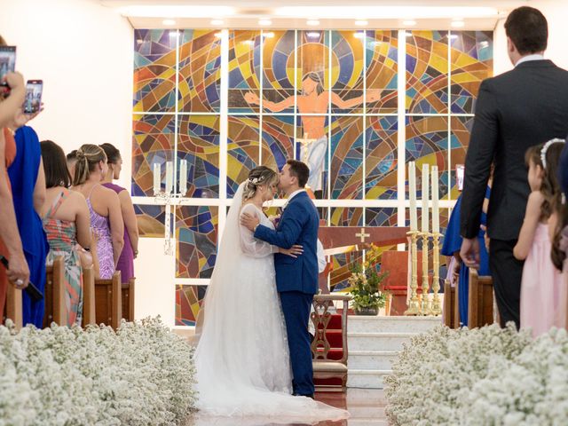 O casamento de Rafael e Karolina em Brasília, Distrito Federal 1