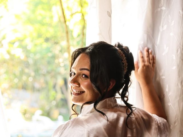 O casamento de Guilherme  e Abiqueila  em Mairiporã, São Paulo Estado 3