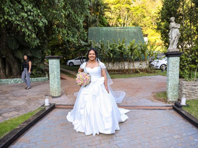 O casamento de Guilherme  e Abiqueila  em Mairiporã, São Paulo Estado 1