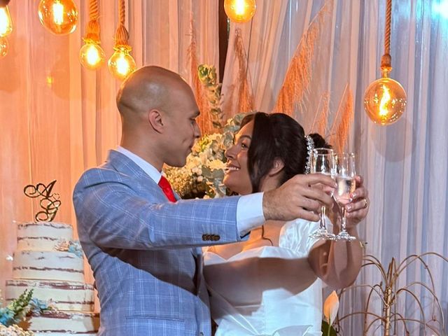 O casamento de Guilherme  e Abiqueila  em Mairiporã, São Paulo Estado 5