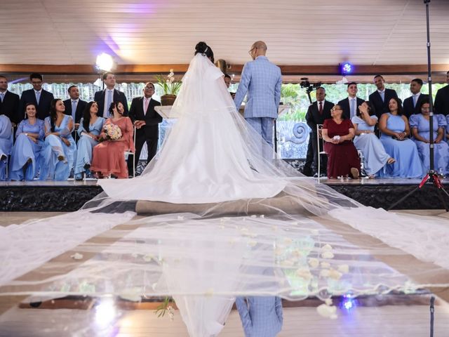 O casamento de Guilherme  e Abiqueila  em Mairiporã, São Paulo Estado 2