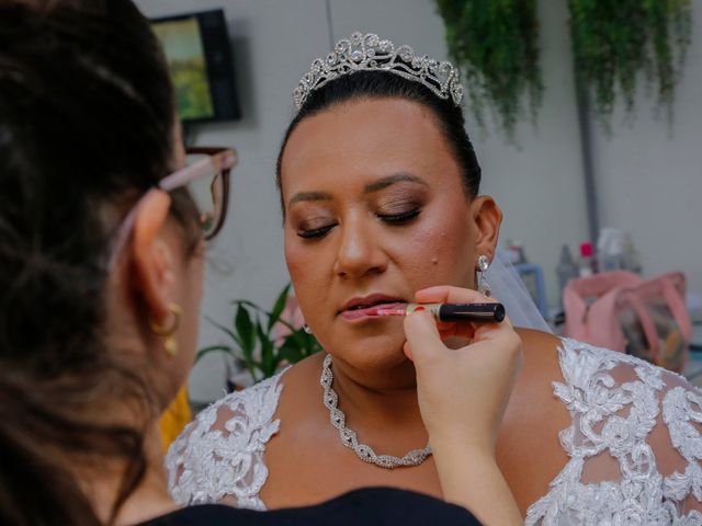 O casamento de Laurente e Ricieli Aline em São Jorge do Ivaí, Paraná 2