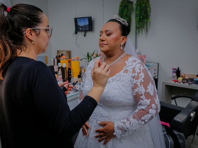 O casamento de Laurente e Ricieli Aline em São Jorge do Ivaí, Paraná 5