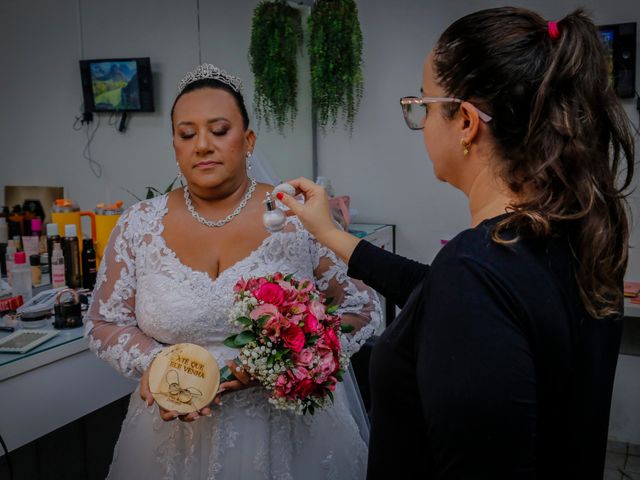 O casamento de Laurente e Ricieli Aline em São Jorge do Ivaí, Paraná 6