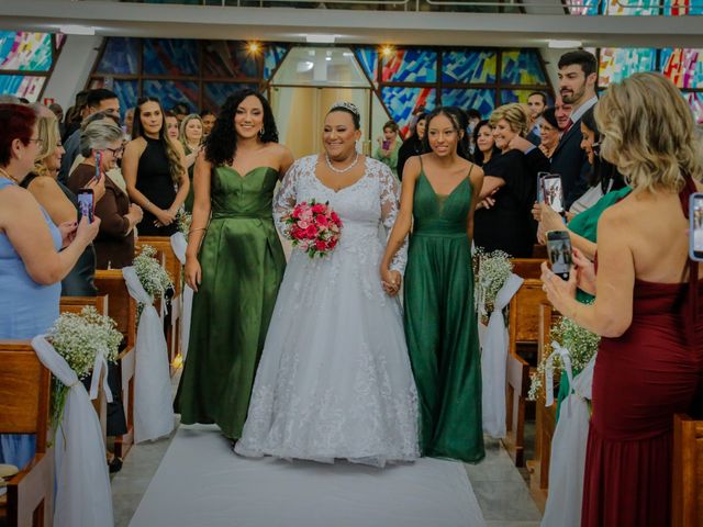 O casamento de Laurente e Ricieli Aline em São Jorge do Ivaí, Paraná 9