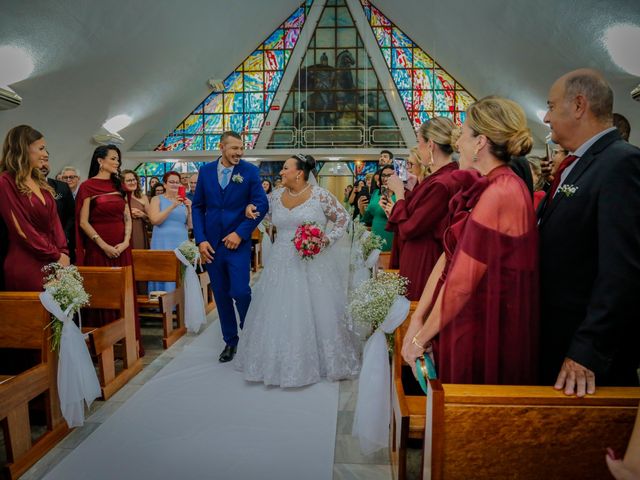 O casamento de Laurente e Ricieli Aline em São Jorge do Ivaí, Paraná 11