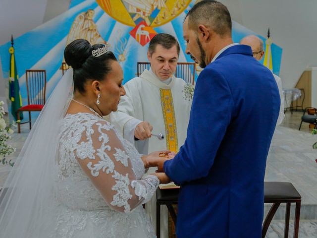 O casamento de Laurente e Ricieli Aline em São Jorge do Ivaí, Paraná 12